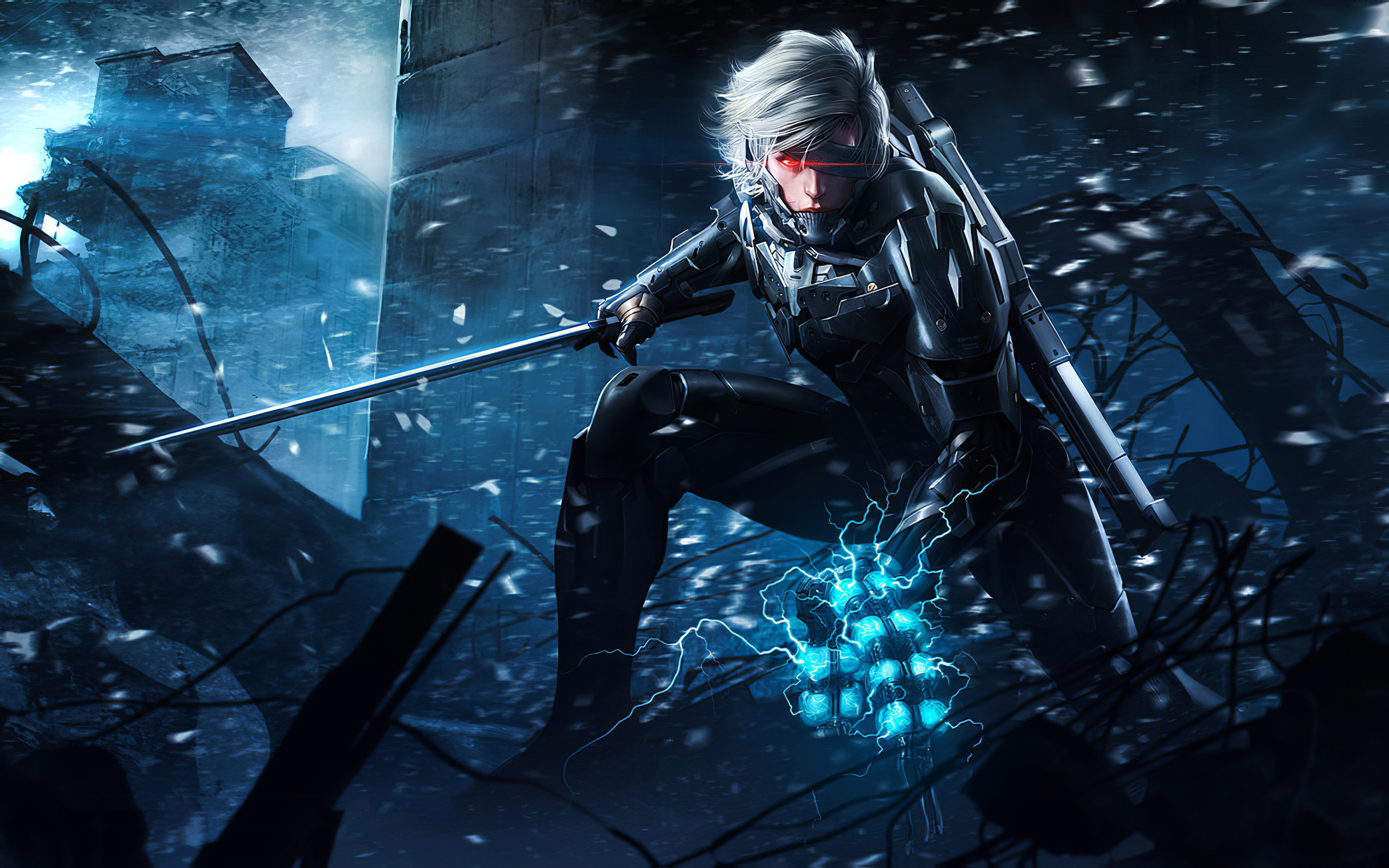 Detail Metal Gear Wallpaper Nomer 46