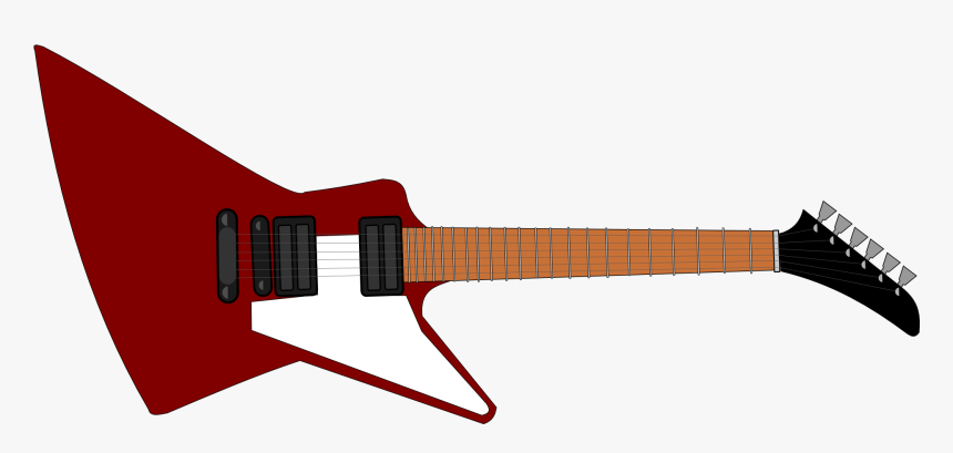 Detail Metal Guitar Png Nomer 28