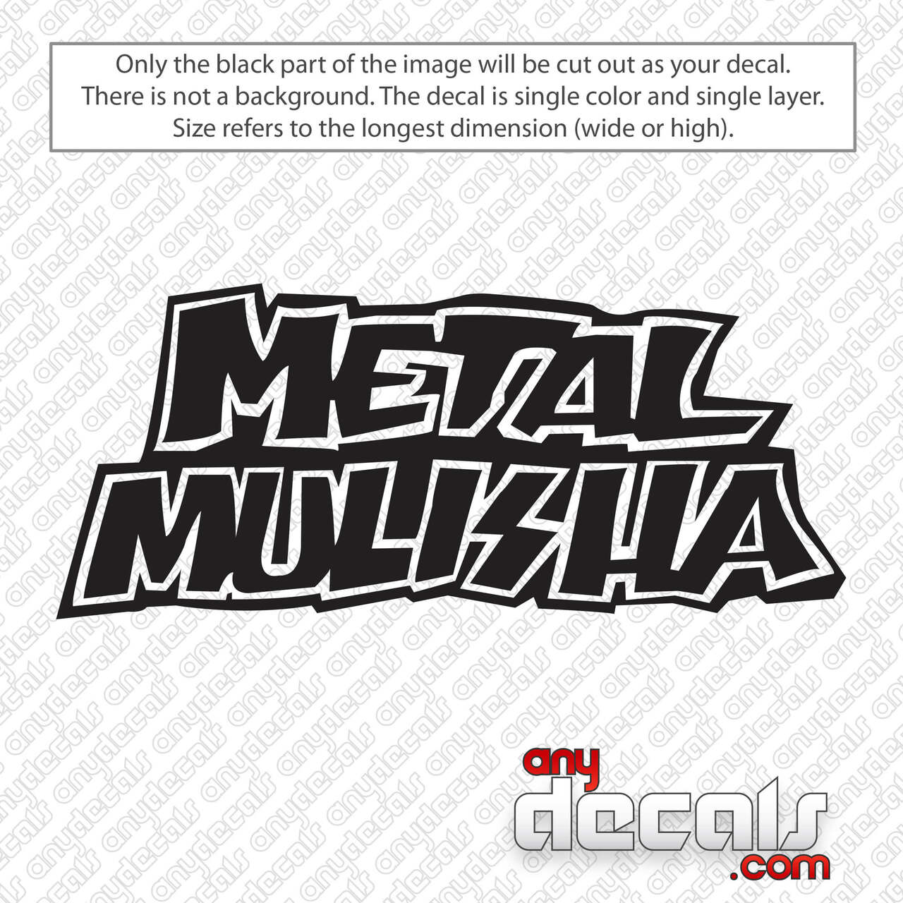 Detail Metal Mulisha Logo Nomer 14