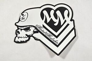 Detail Metal Mulisha Logo Nomer 41