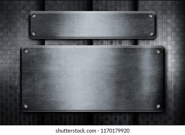 Detail Metal Plate Png Nomer 49