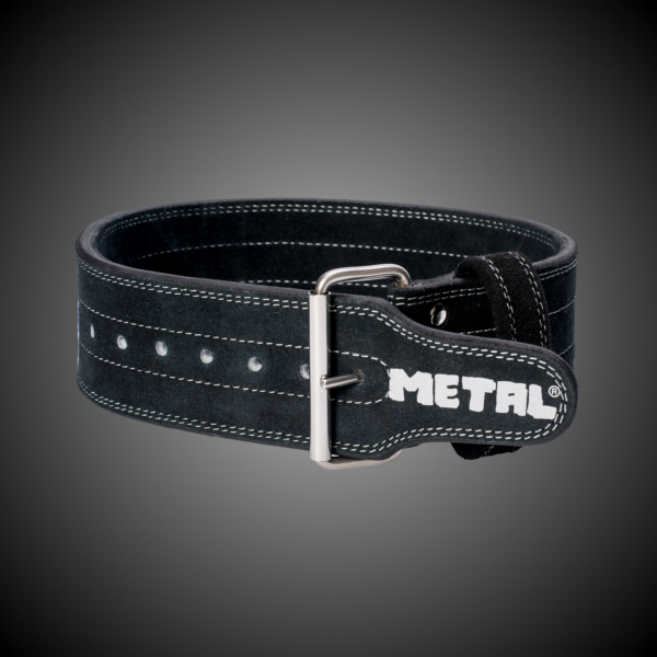 Metal Powerlifting Belt - KibrisPDR