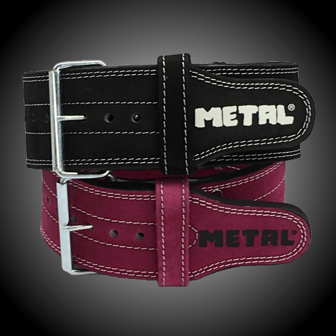 Detail Metal Powerlifting Belt Nomer 2