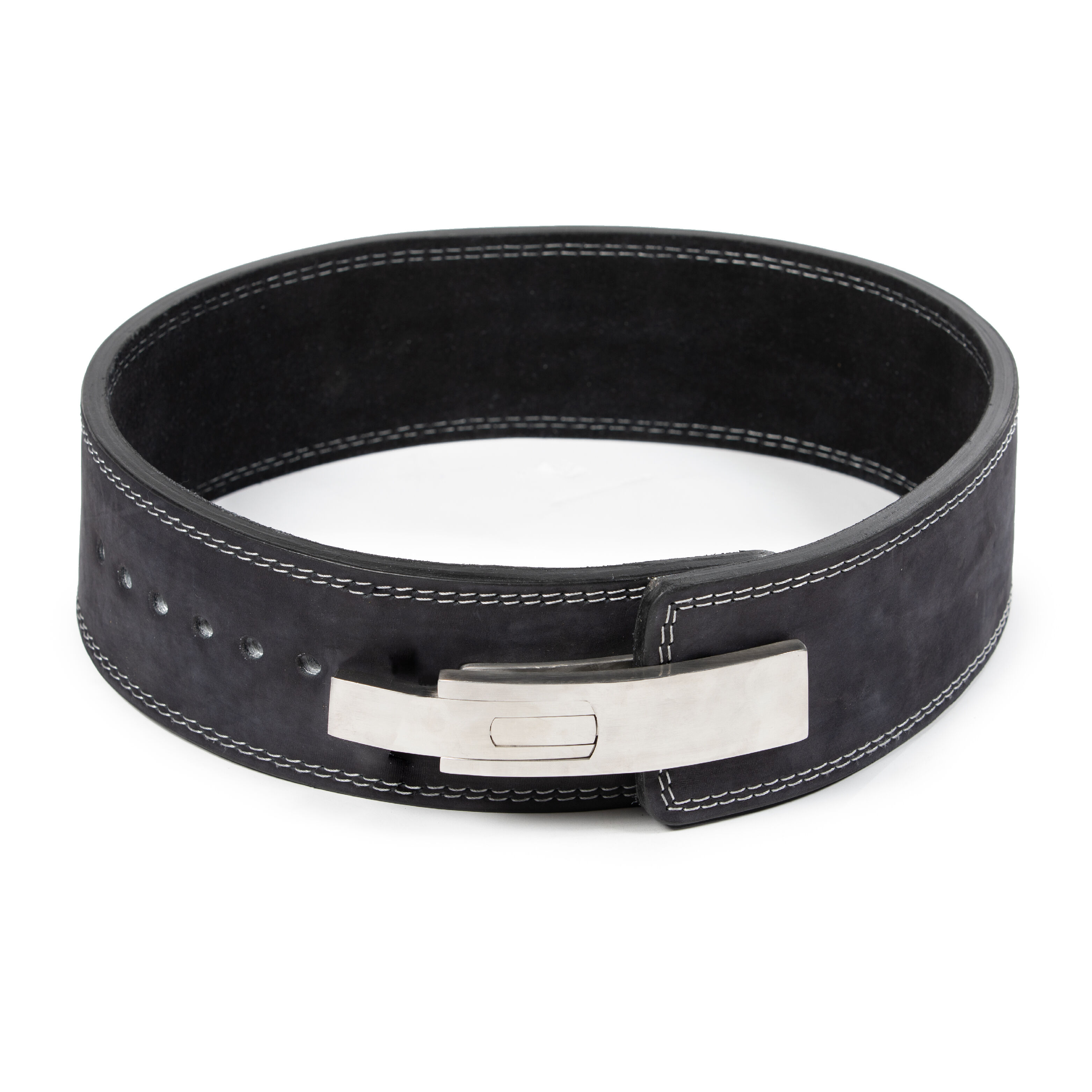 Detail Metal Powerlifting Belt Nomer 18