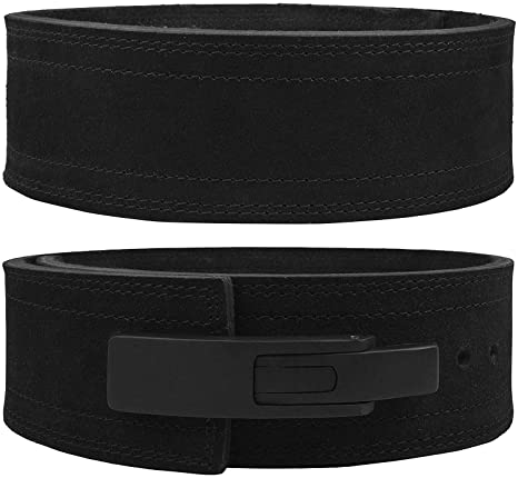 Detail Metal Powerlifting Belt Nomer 19