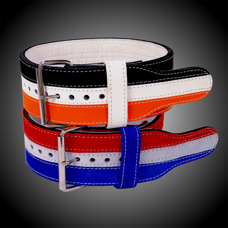 Detail Metal Powerlifting Belt Nomer 3