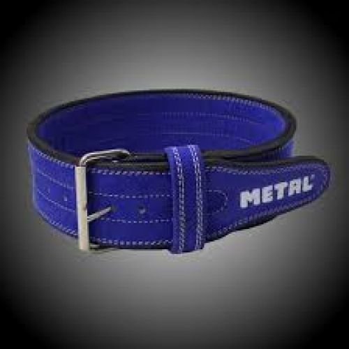 Detail Metal Powerlifting Belt Nomer 21