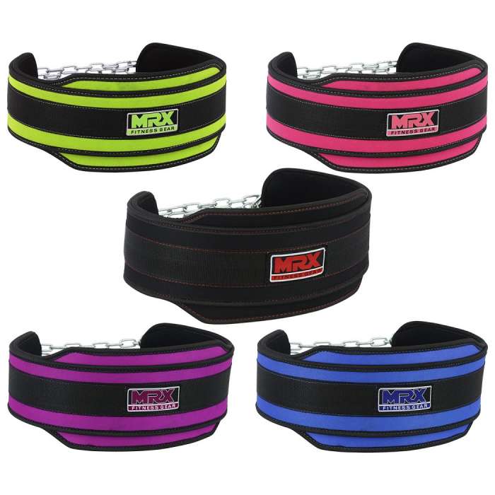 Detail Metal Powerlifting Belt Nomer 51