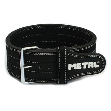 Detail Metal Powerlifting Belt Nomer 10