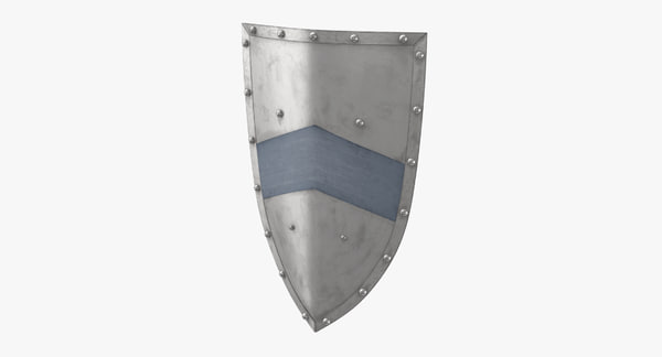Detail Metal Shield Nomer 8