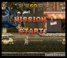 Metal Slug 4 Psp - KibrisPDR