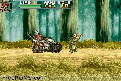 Detail Metal Slug Game Boy Advance Nomer 24