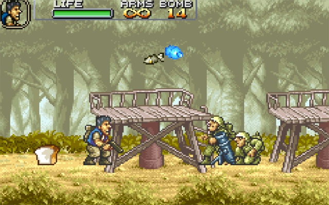 Detail Metal Slug Game Boy Advance Nomer 28