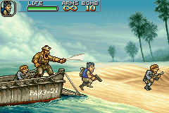 Detail Metal Slug Game Boy Advance Nomer 31