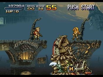 Detail Metal Slug Game Boy Advance Nomer 54