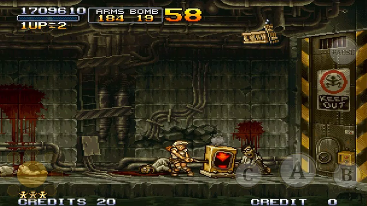 Detail Metal Slug Gratis Nomer 23