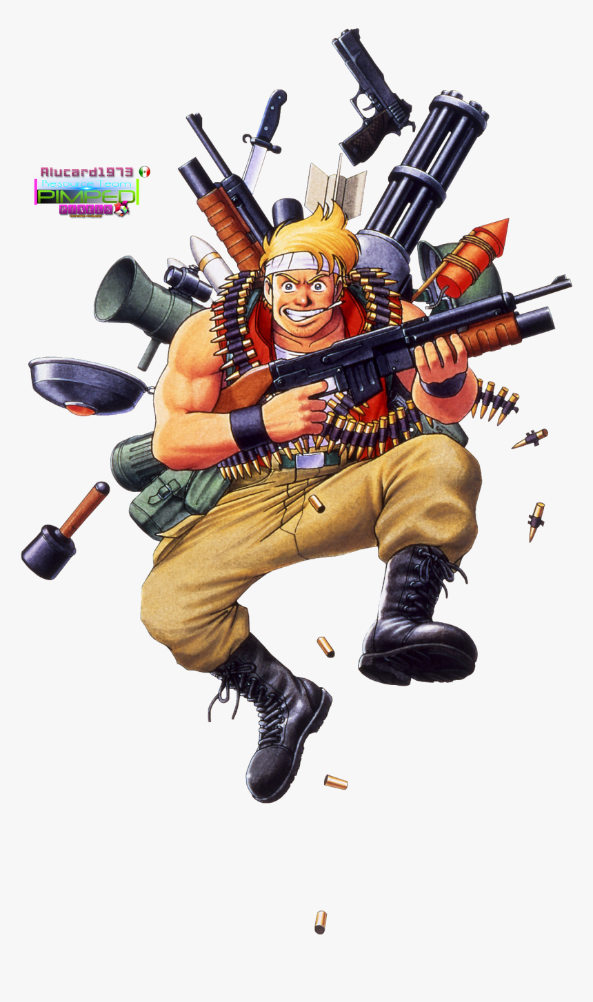 Detail Metal Slug Png Nomer 29