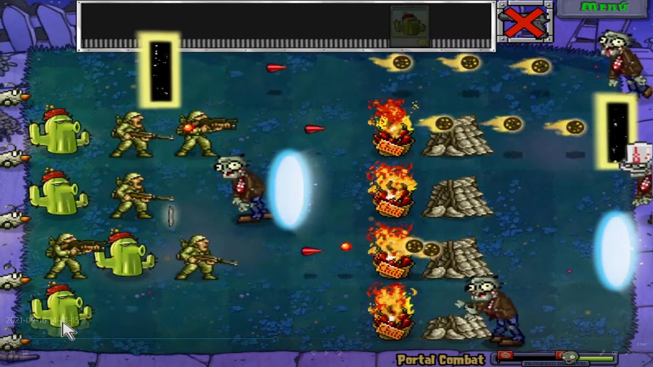 Detail Metal Slug Soldiers Vs Zombies Nomer 16