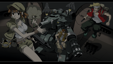 Detail Metal Slug Wallpaper Nomer 48