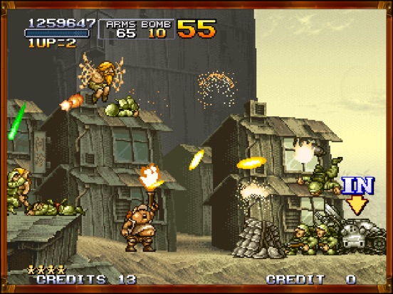 Detail Metal Slug X Gratis Nomer 45