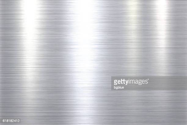 Detail Metallic Silver Silver Background Nomer 18