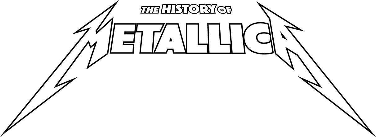 Detail Metallica Logo Png Nomer 29