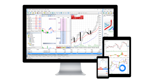 Metatrader White Label - KibrisPDR