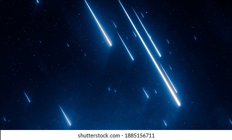 Meteor Background - KibrisPDR