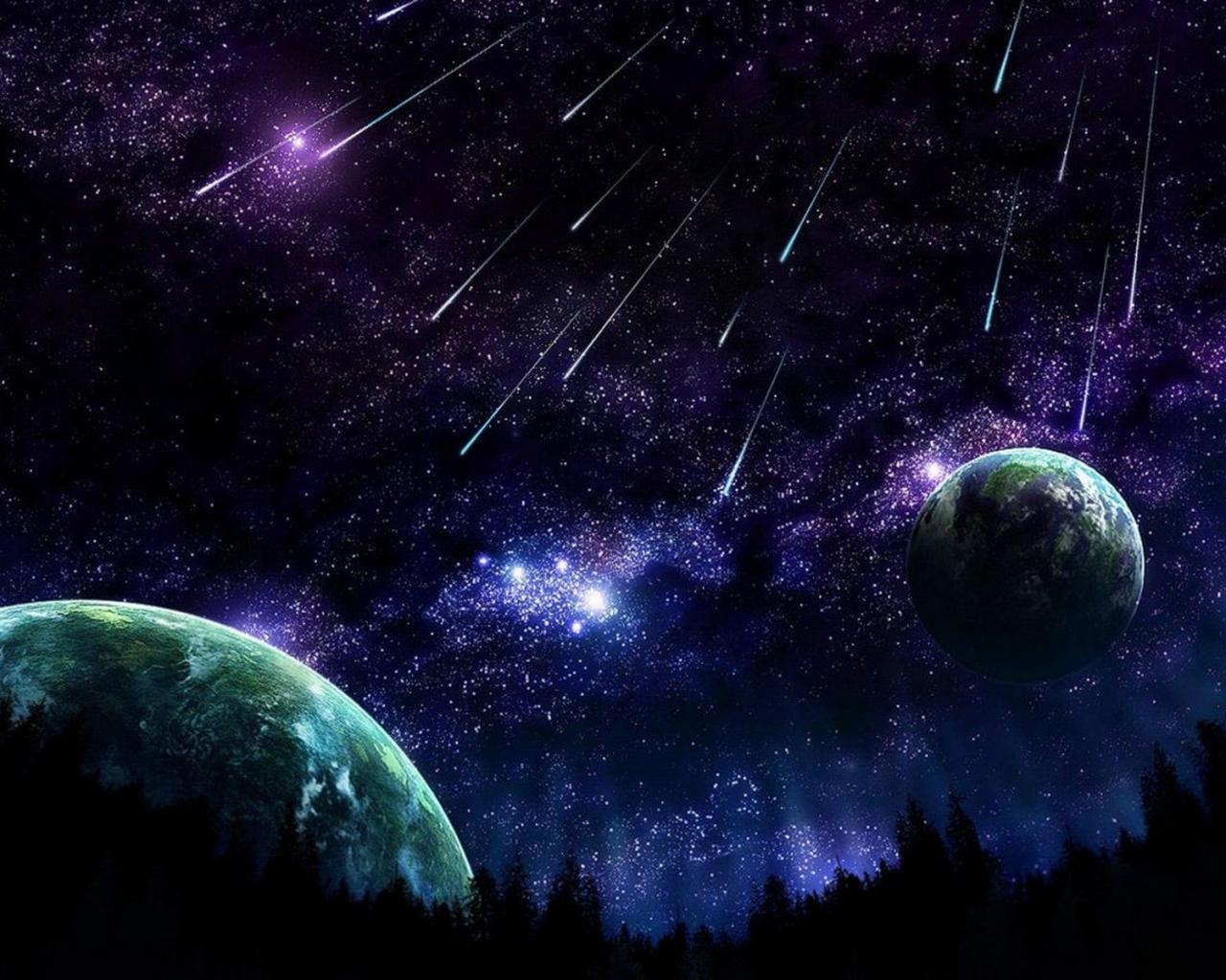 Detail Meteor Background Nomer 21