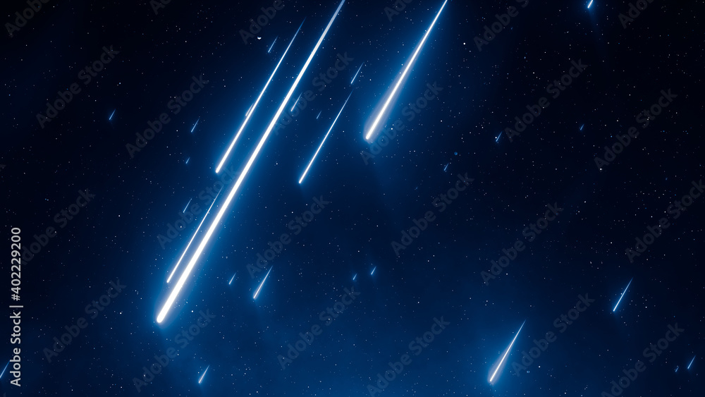 Detail Meteor Background Nomer 28
