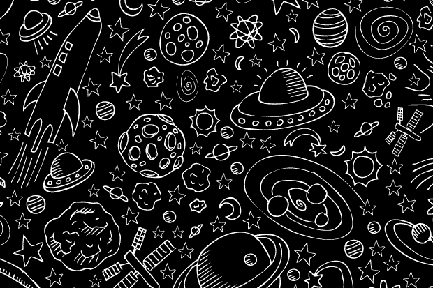 Detail Meteor Background Nomer 34
