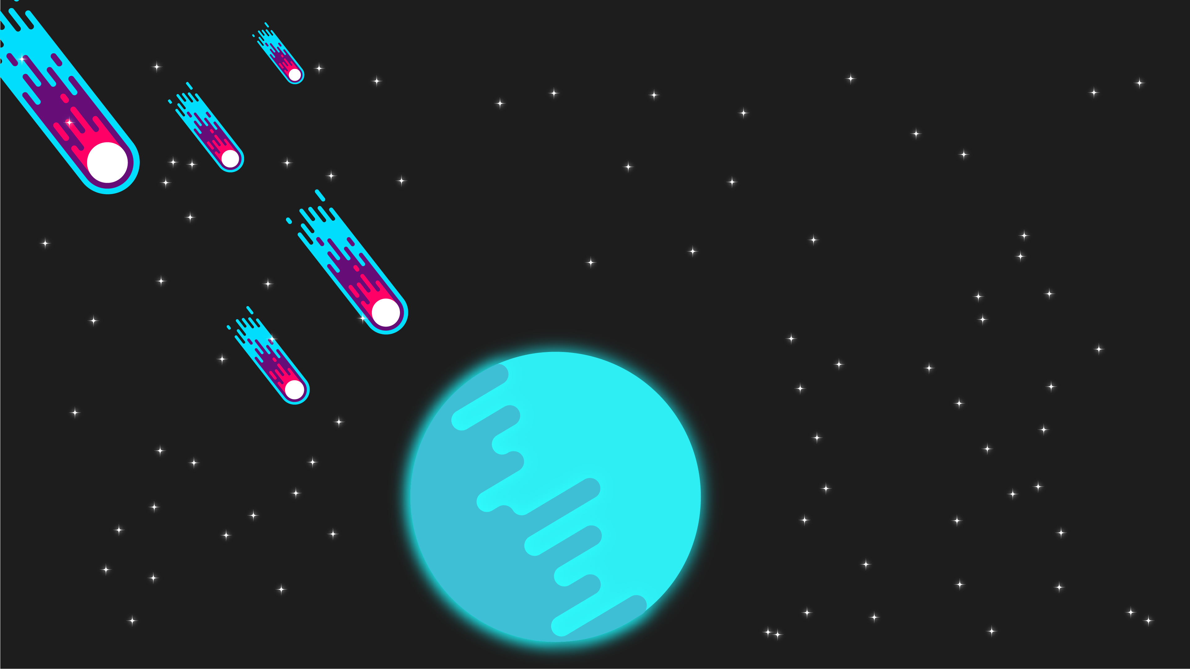 Detail Meteor Background Nomer 36