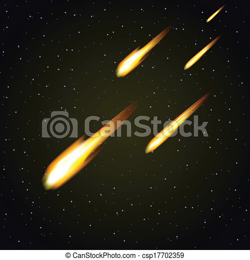 Detail Meteor Background Nomer 37