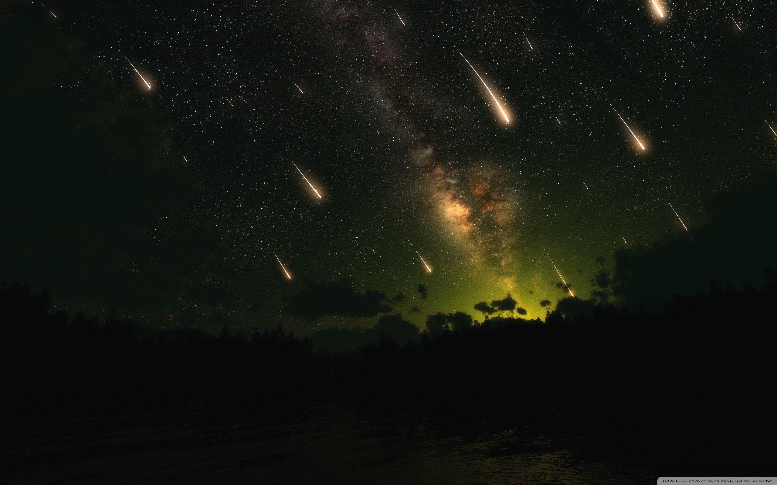 Detail Meteor Background Nomer 5