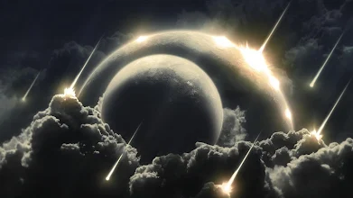Detail Meteor Background Nomer 44