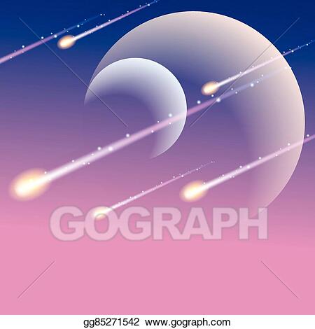 Detail Meteor Background Nomer 45