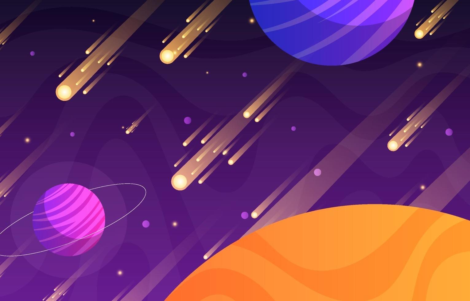 Detail Meteor Background Nomer 7