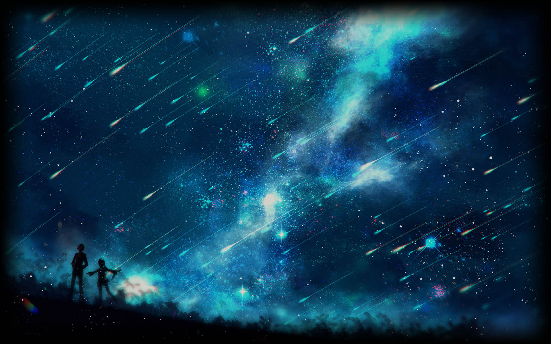 Detail Meteor Background Nomer 8