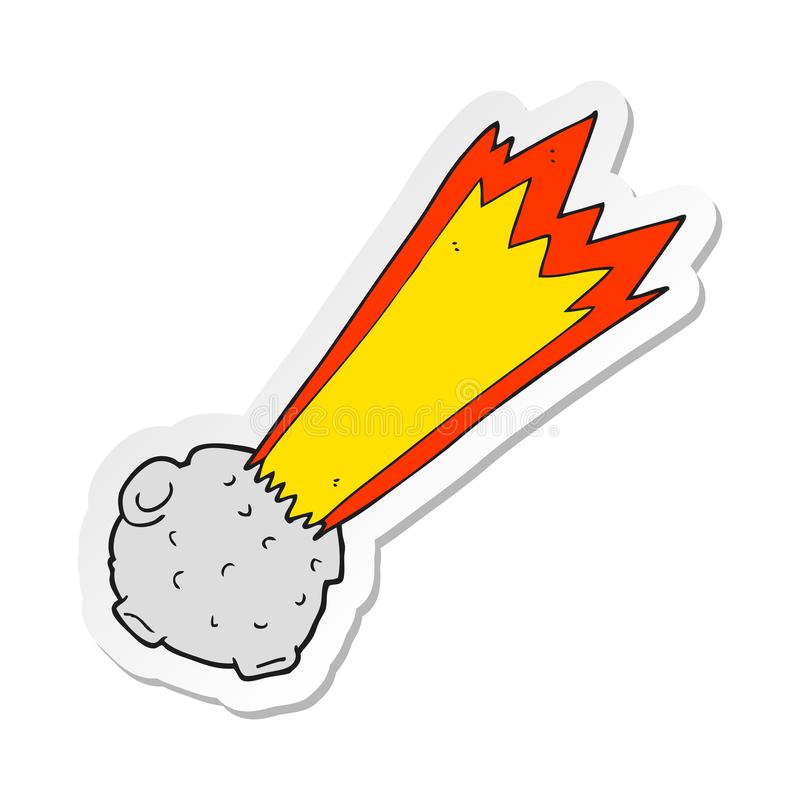 Detail Meteor Cartoon Nomer 13