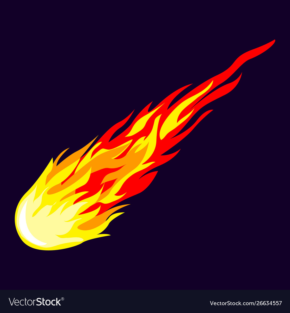 Detail Meteor Cartoon Nomer 14