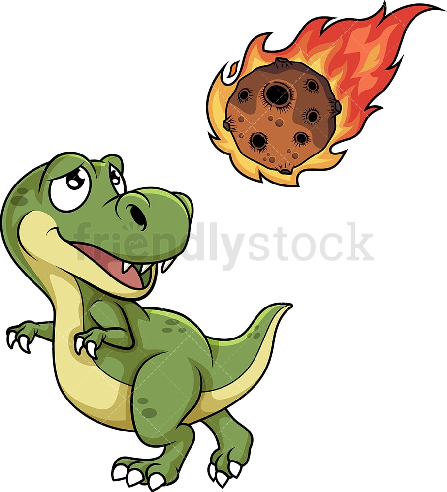 Detail Meteor Cartoon Nomer 31