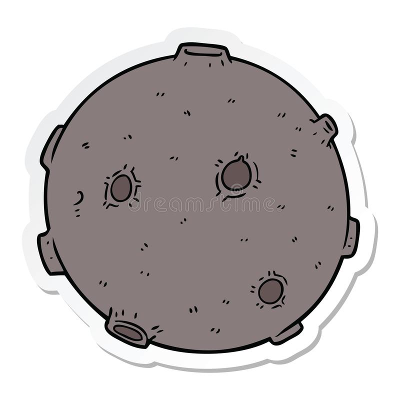 Detail Meteor Cartoon Nomer 32