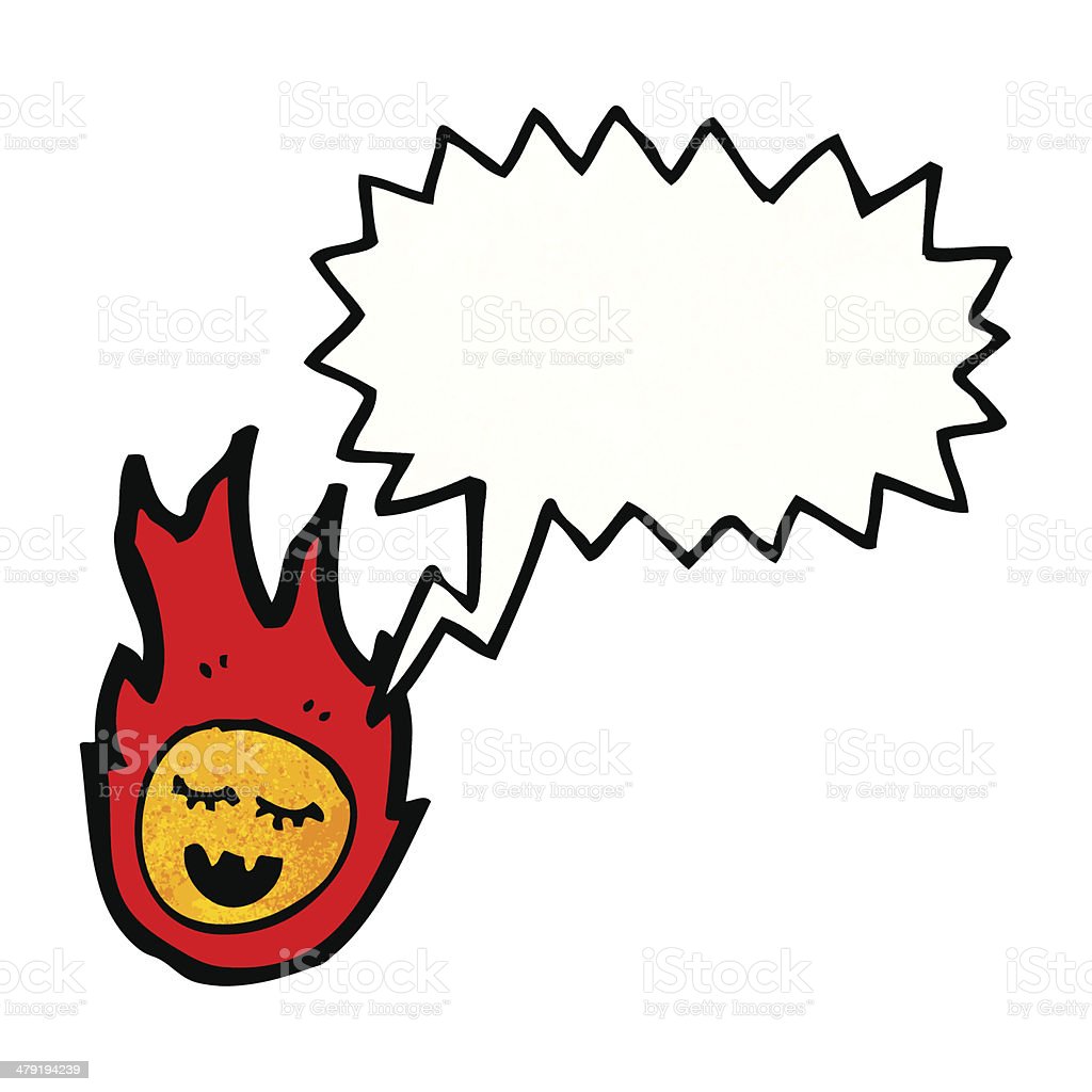 Detail Meteor Cartoon Nomer 45