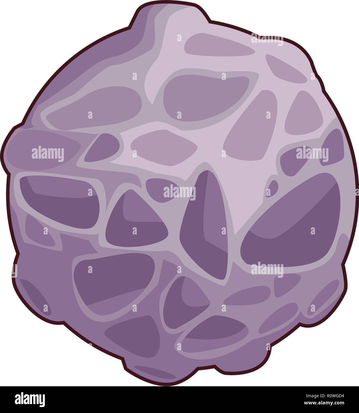 Detail Meteor Cartoon Nomer 48