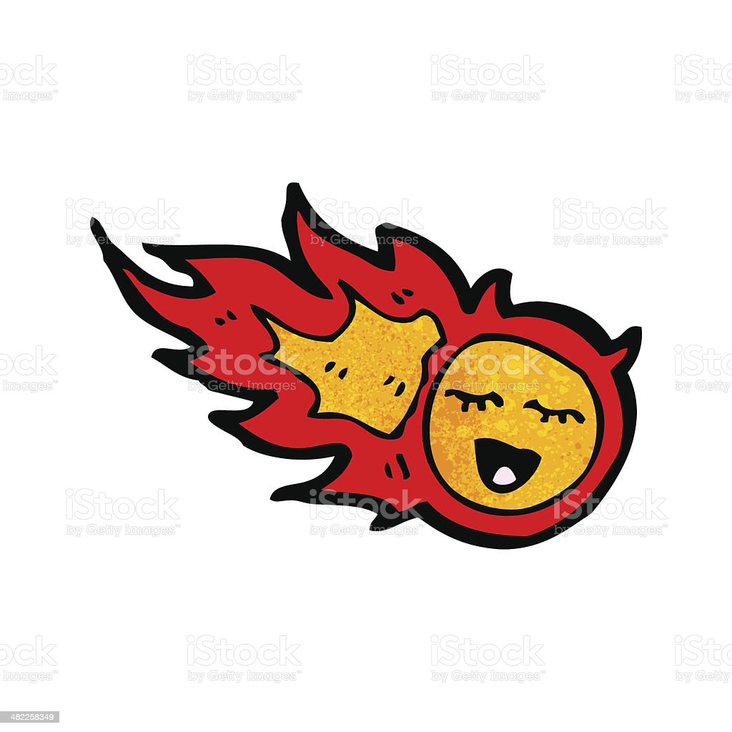 Detail Meteor Cartoon Nomer 58