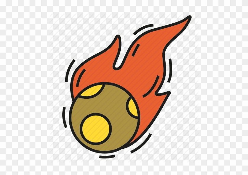 Detail Meteor Cartoon Png Nomer 8