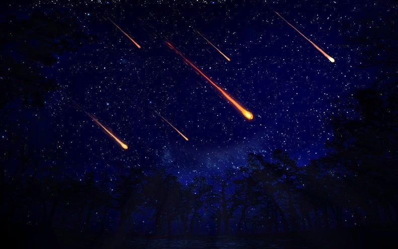 Detail Meteor Images Nomer 4