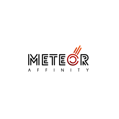 Detail Meteor Logo Nomer 13