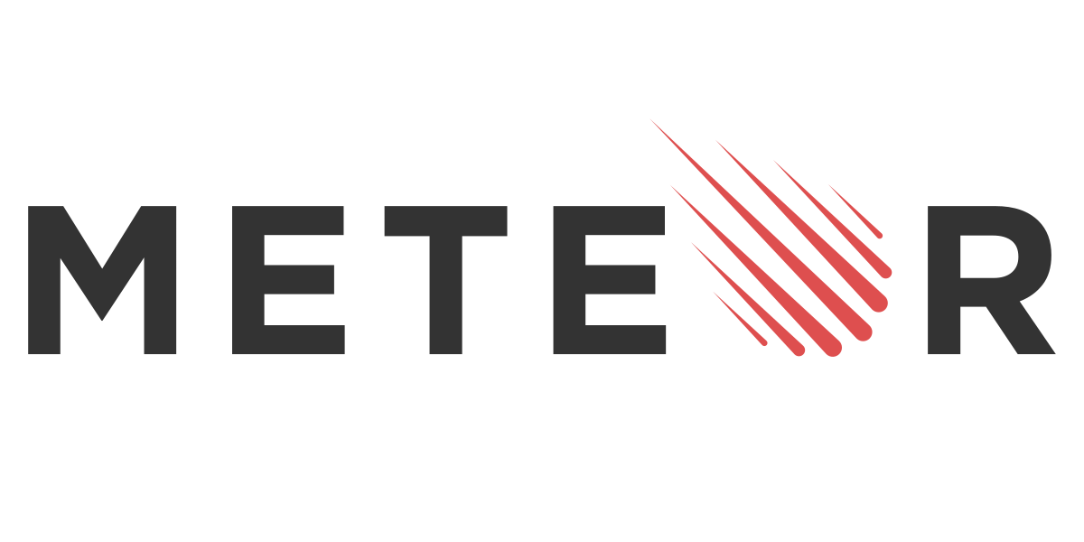 Detail Meteor Logo Nomer 31