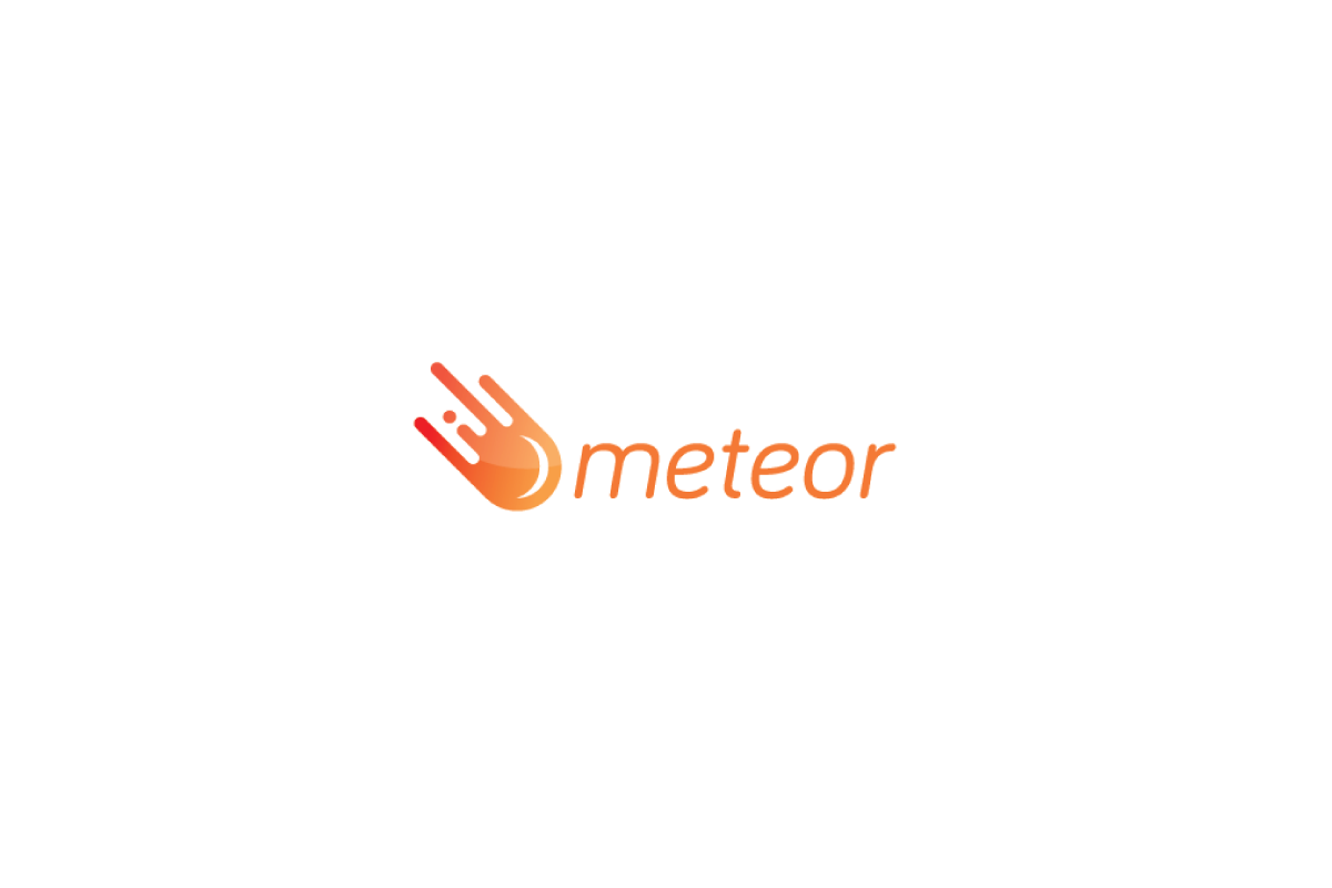 Detail Meteor Logo Nomer 34